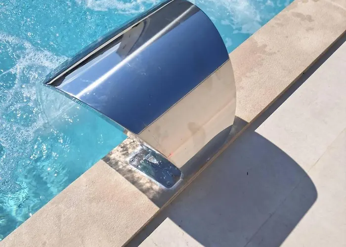 Βίλα Daisy, Near Zadar With Private Heated Pool